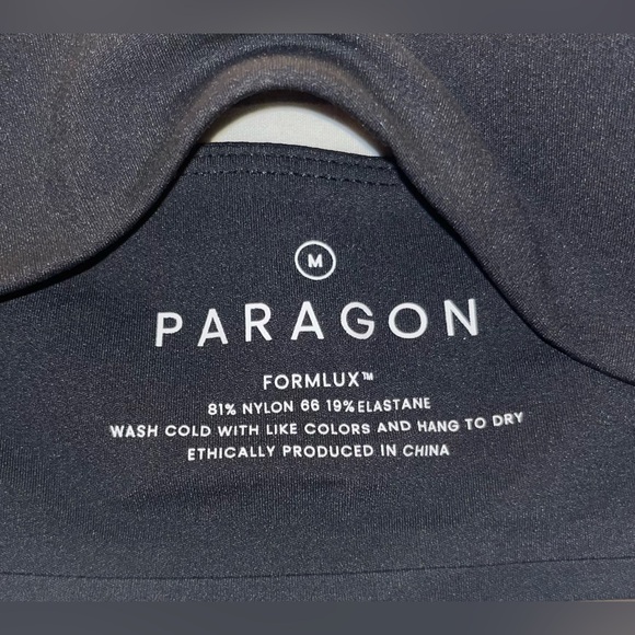 Paragon Fitwear FormLux Curve LiteSculpt in Black Size M - Picture 3 of 4